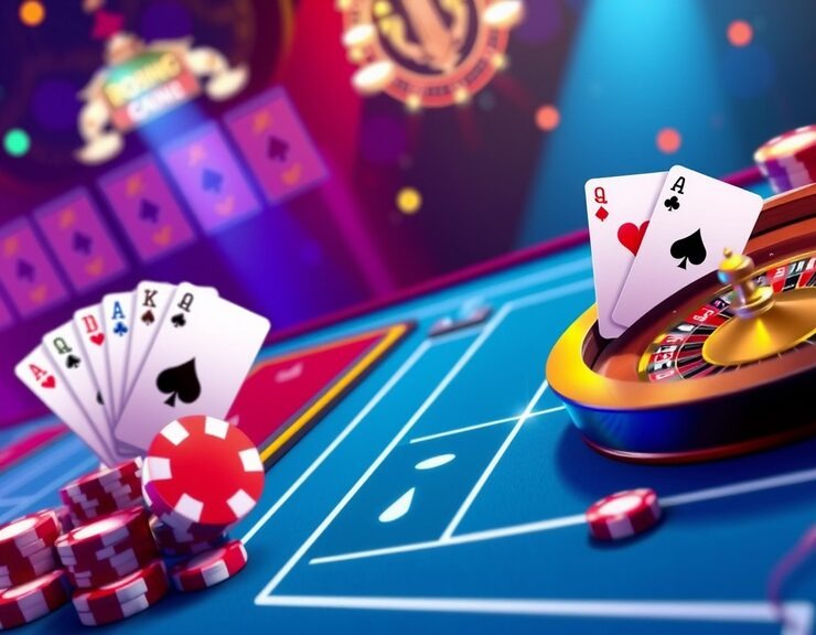 slot singapore platform showing live-dealer table and mobile app interface